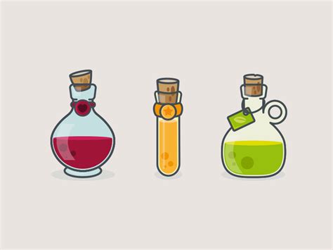 The Role of Alchemy in the Creation of Magic Potions